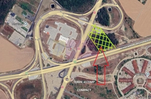 Teren la Joncțiunea dintre A0 și DN5 - imagine 5