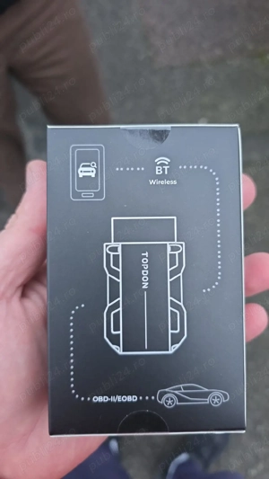 Diagnoza Auto TopScan Master - imagine 2