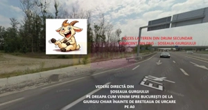 Teren la Joncțiunea dintre A0 și DN5 - imagine 3