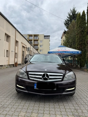 Vand Mercedes C250 W204