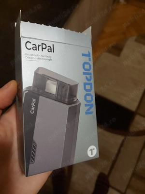 Diagnoza Auto TopDon Carpal