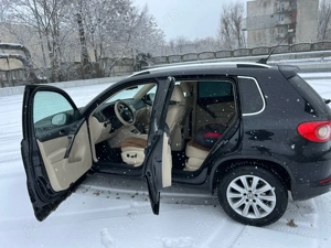 Tiguan 2009 4x4 foarte bn îngrijit