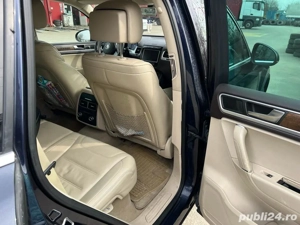 Wolskvagen touareg - imagine 5