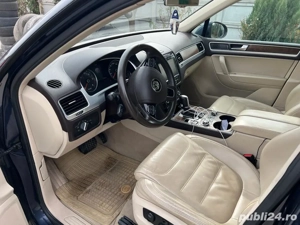 Wolskvagen touareg - imagine 8