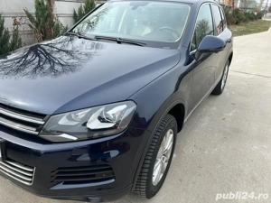 Wolskvagen touareg - imagine 11