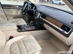 Wolskvagen touareg - imagine 9