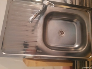 chiuveta bucatarie inox