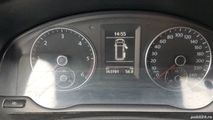 vand T5 autoutilitara .3 locuri,modelul lung si suprainaltat ,an prima imatriculare 2013, - imagine 3