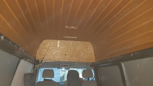 vand T5 autoutilitara .3 locuri,modelul lung si suprainaltat ,an prima imatriculare 2013, - imagine 5