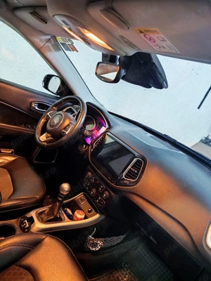 Suv diesel Jeep Compass 2019 2 km 11000euro - imagine 2