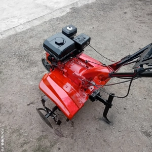 Motocultor 7 cai  - imagine 5