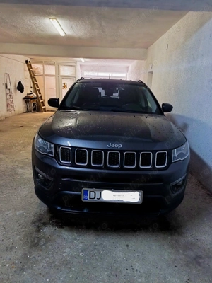 Suv diesel Jeep Compass 2019 2 km 11000euro - imagine 4
