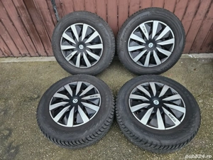 roti iarna 5x112 195.65.15 Vw Skoda Seat Audi Dot 2023