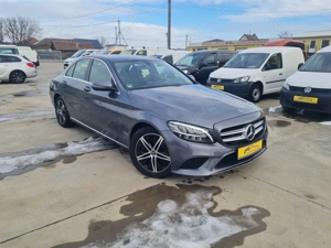 Mercedes C  200 CDI an 2019 160 c.p.    - imagine 2