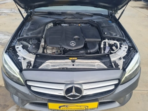 Mercedes C  200 CDI an 2019 160 c.p.    - imagine 7