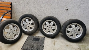 jante aliaj Ford fiesta  - imagine 3