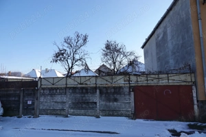 De vanzare casa unifamiliala cu teren iesire la doua strazi si acces auto in curte, Terezian, Sibiu - imagine 2