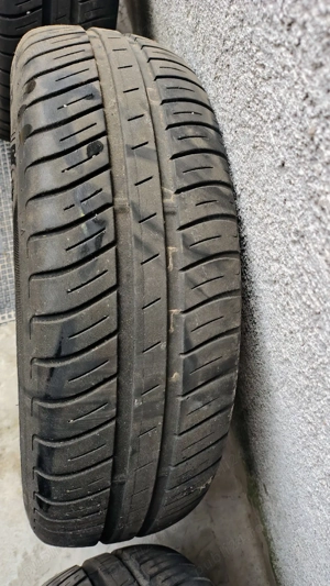 jante aliaj Ford fiesta  - imagine 5