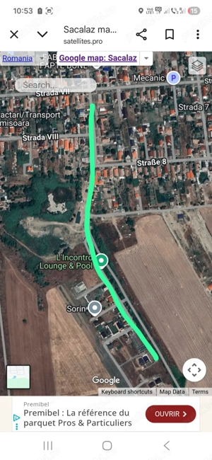 2 Parcele Sacalaz Timisoara