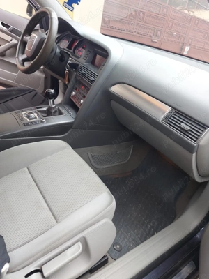 Audi A6 de vanzare - imagine 8