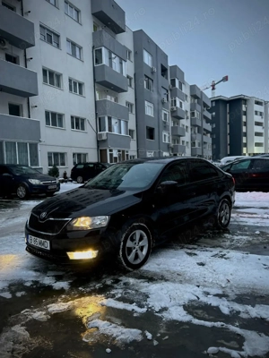 Vand skoda rapid 2015 - imagine 2