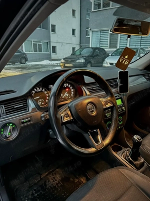 Vand skoda rapid 2015 - imagine 4