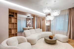 Apartament lux 4 camere 205 mp | 2 terase 2 locuri parcare | Kiseleff Victoriei