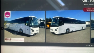 Sofer Autocar Autobuz Microbuz 