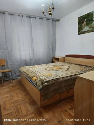 Inchiriez apartament 2 cam., Boul Rosu, cu centrala proprie - imagine 5