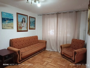 Inchiriez apartament 2 cam., Boul Rosu, cu centrala proprie - imagine 6