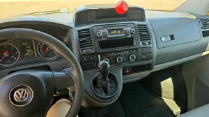 Volkswagen Transporter T5 Doka