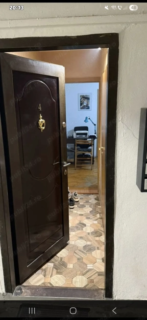 Vand urgent apartament în zona tiglari