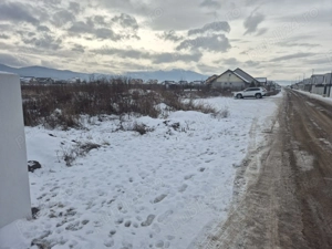 Terenuri pentru constructii de case in Cristian