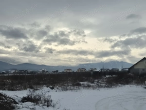 Teren pentru constructii case in Cristian