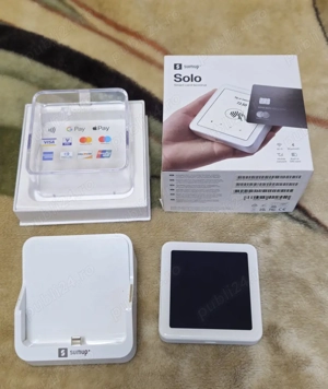 Terminal de plata mobil SumUp SOLO - imagine 3