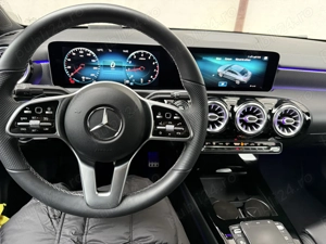Mercedes CLA200 an 2020 garanție Mercedes full