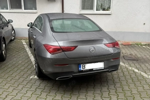 Mercedes CLA200 an 2020 garanție Mercedes full - imagine 7