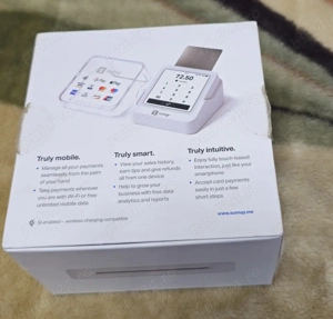 Terminal de plata mobil SumUp SOLO - imagine 5