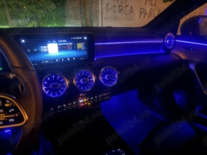 Mercedes CLA200 an 2020 garanție Mercedes full - imagine 4