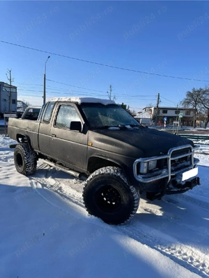 Nissan king cab D21