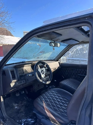 Nissan king cab D21 - imagine 3