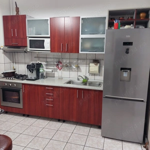 Chiuvetă BLANCO din inox, cuva dubla, stare f. buna +Dozator detergent