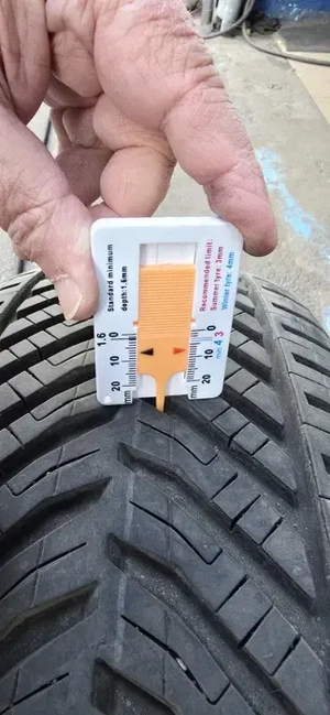 Vand 4 anvelope Kormoran All Seasons - imagine 4