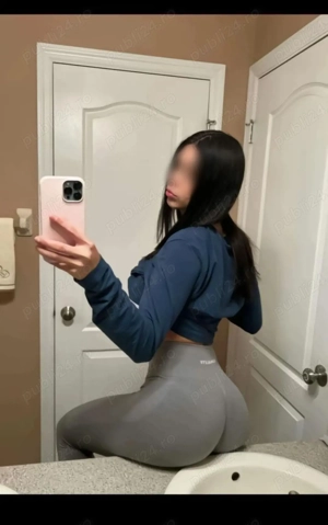 Nouă în acest oraș, poze 100% Reale 