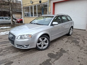 Audi A4 2.0 TDI 170 cp