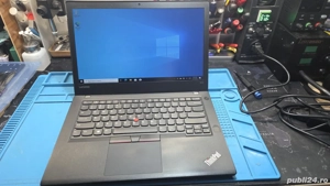Laptop Lenovo ThinkPad T470   i5, 512GB SSD, Touch, Windows 10 Pro