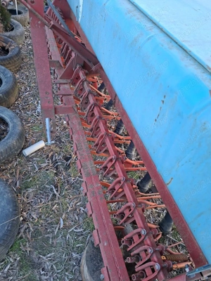 semănătoare păioase Isaria 3 metri  - imagine 5