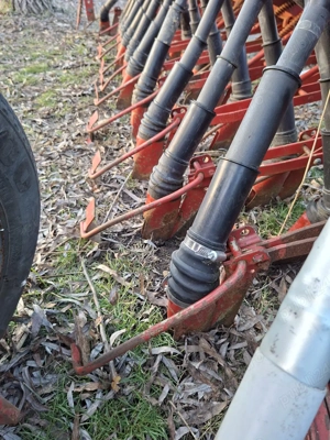 semănătoare păioase Isaria 3 metri  - imagine 2