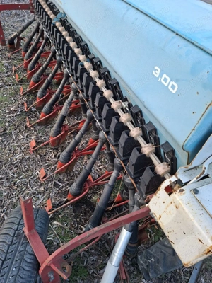 semănătoare păioase Isaria 3 metri  - imagine 4