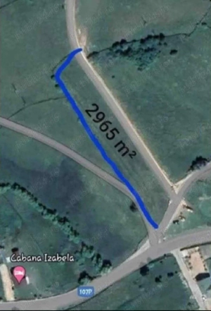 Teren cu CF in Mărișel! - imagine 4